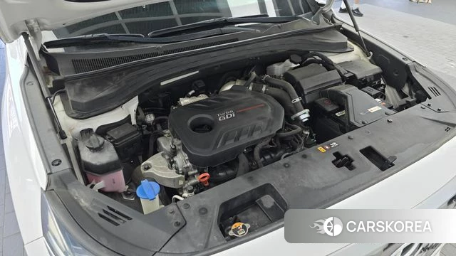 Hyundai Santa Fe TM id 4403161 из Кореи 27