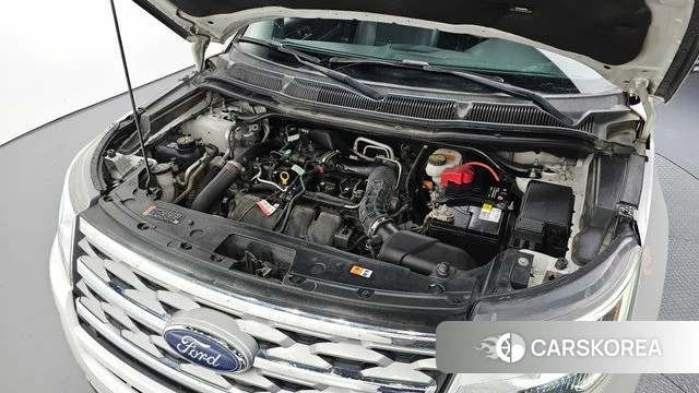 Ford Explorer id 4632884 из Кореи 16