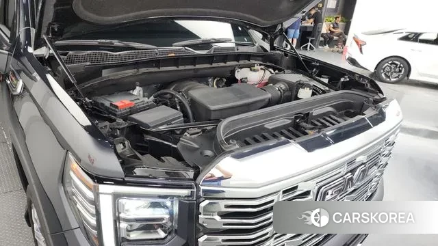 GMC Sierra id 2963749 из Кореи 16