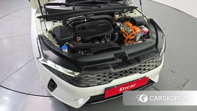 Kia K5 Hybrid 3rd Generation id 3866007 из Кореи 16