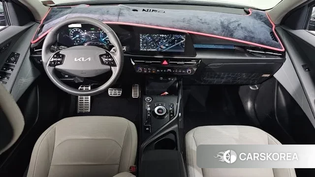 Kia Di Ol Nu Niro id 3027495 из Кореи 16