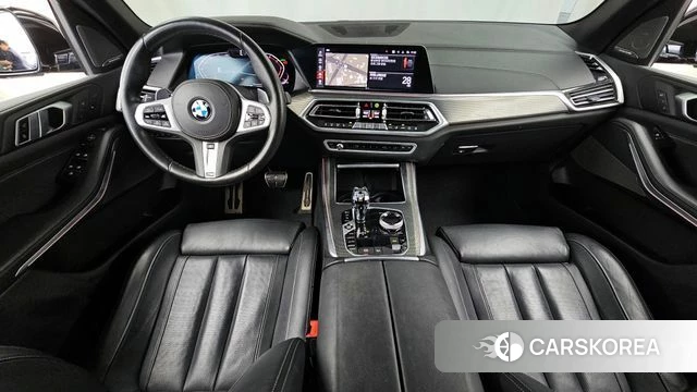 BMW X5 (G05) id 4232183 из Кореи 31