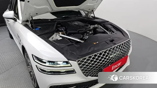 Genesis G80 (RG3) id 3044833 из Кореи 16