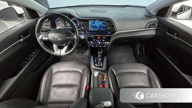 Hyundai The New Avante AD id 4508234 из Кореи 27