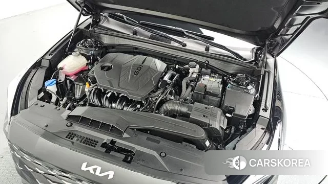 Kia K8 id 3457656 из Кореи 16