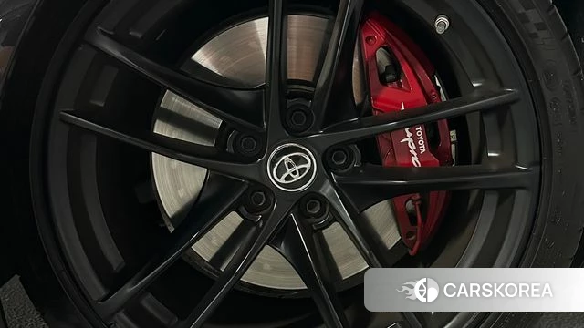 Toyota Supra 5th Generation id 3920958 из Кореи 16