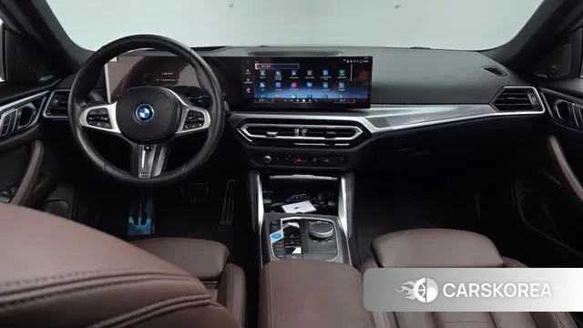 BMW i4 id 3633900 из Кореи 16