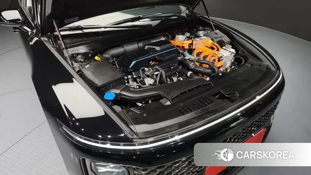 Hyundai Grandeur Hybrid (GN7) id 3305374 из Кореи 16