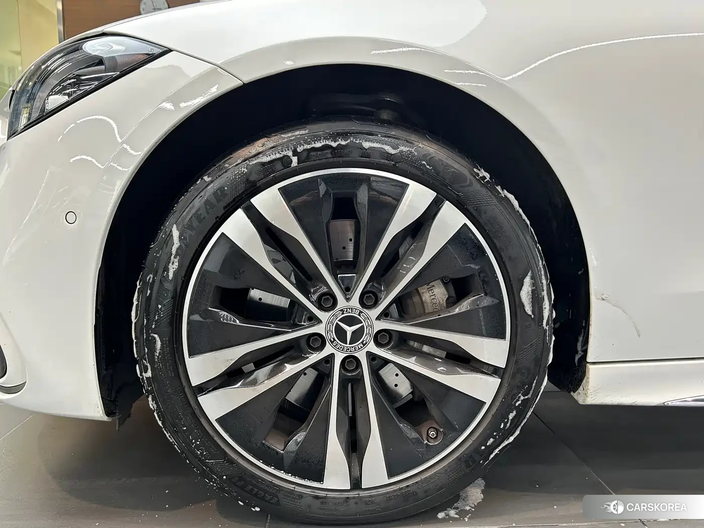Mercedes-Benz C-class id 4669418 из Китая 16