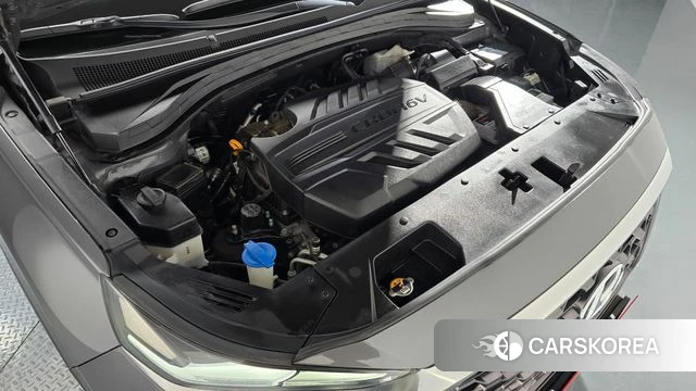 Hyundai Santa Fe TM id 3821046 из Кореи 16