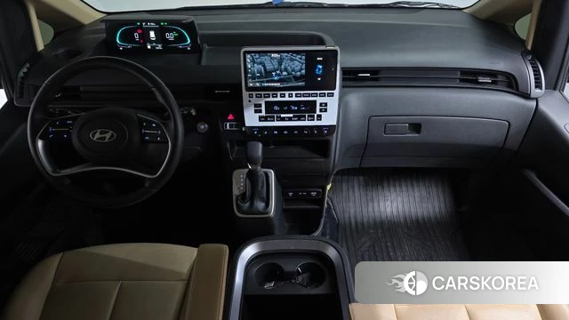 Hyundai Staria id 4248517 из Кореи 27