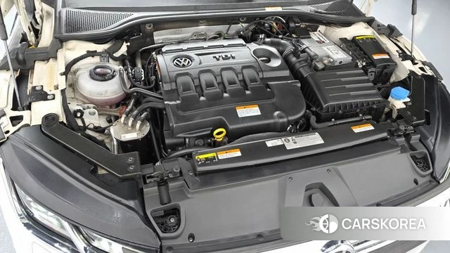 Volkswagen Arteon id 4855952 из Кореи 16