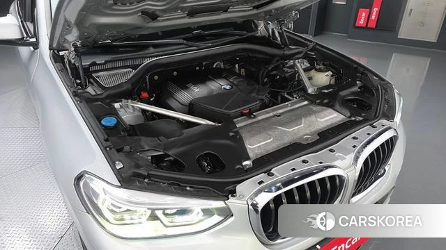 BMW X3 (G01) id 4615238 из Кореи 29