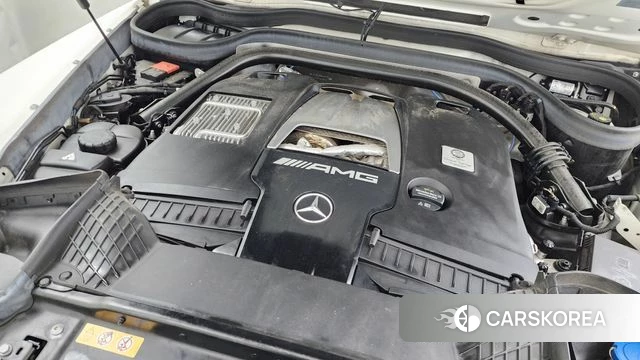 Mercedes-Benz G-Class W463b id 4470768 из Кореи 16