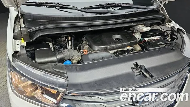 Hyundai The New Grand Starex id 2922077 из Кореи 16