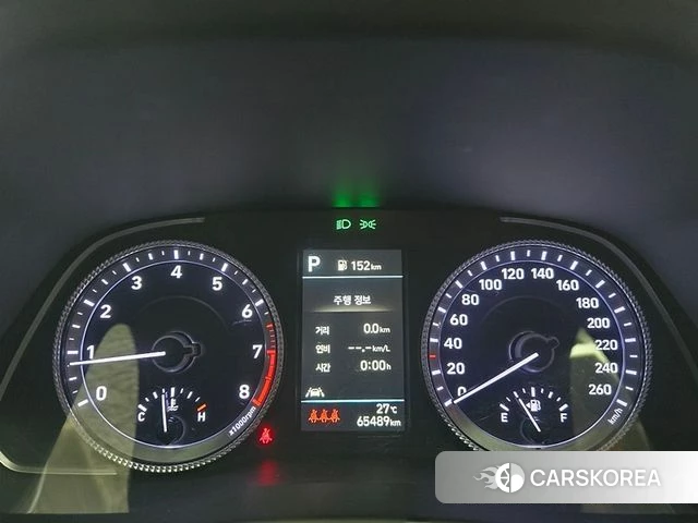 Hyundai Sonata (DN8) id 4942569 из Кореи 16