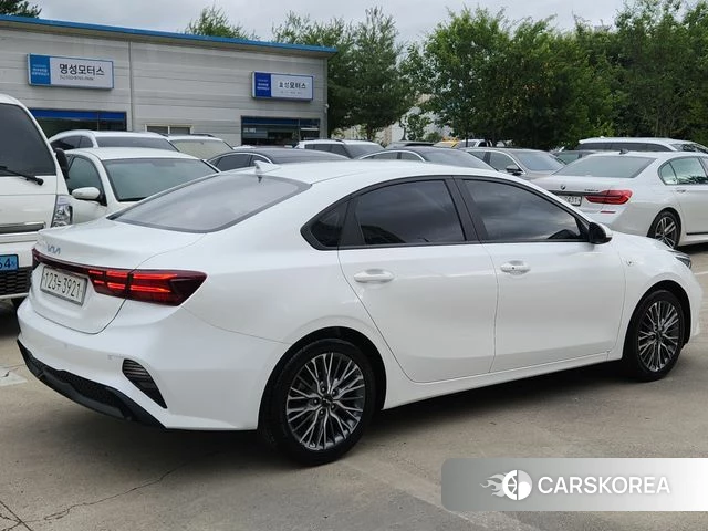 Kia The New K3 2nd generation id 4501081 из Кореи 16