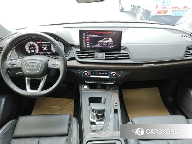 Audi Q5L id 4264194 из Китая 16
