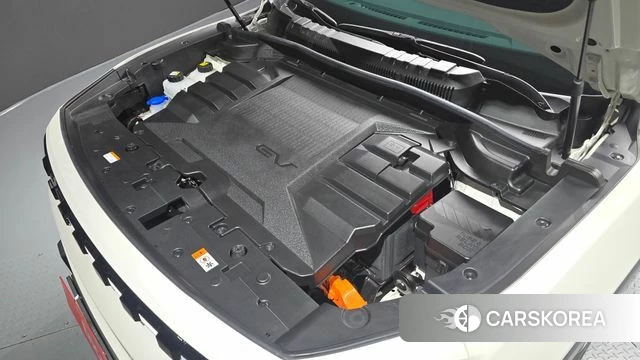 Ssangyong Torres EVX id 4590841 из Кореи 16