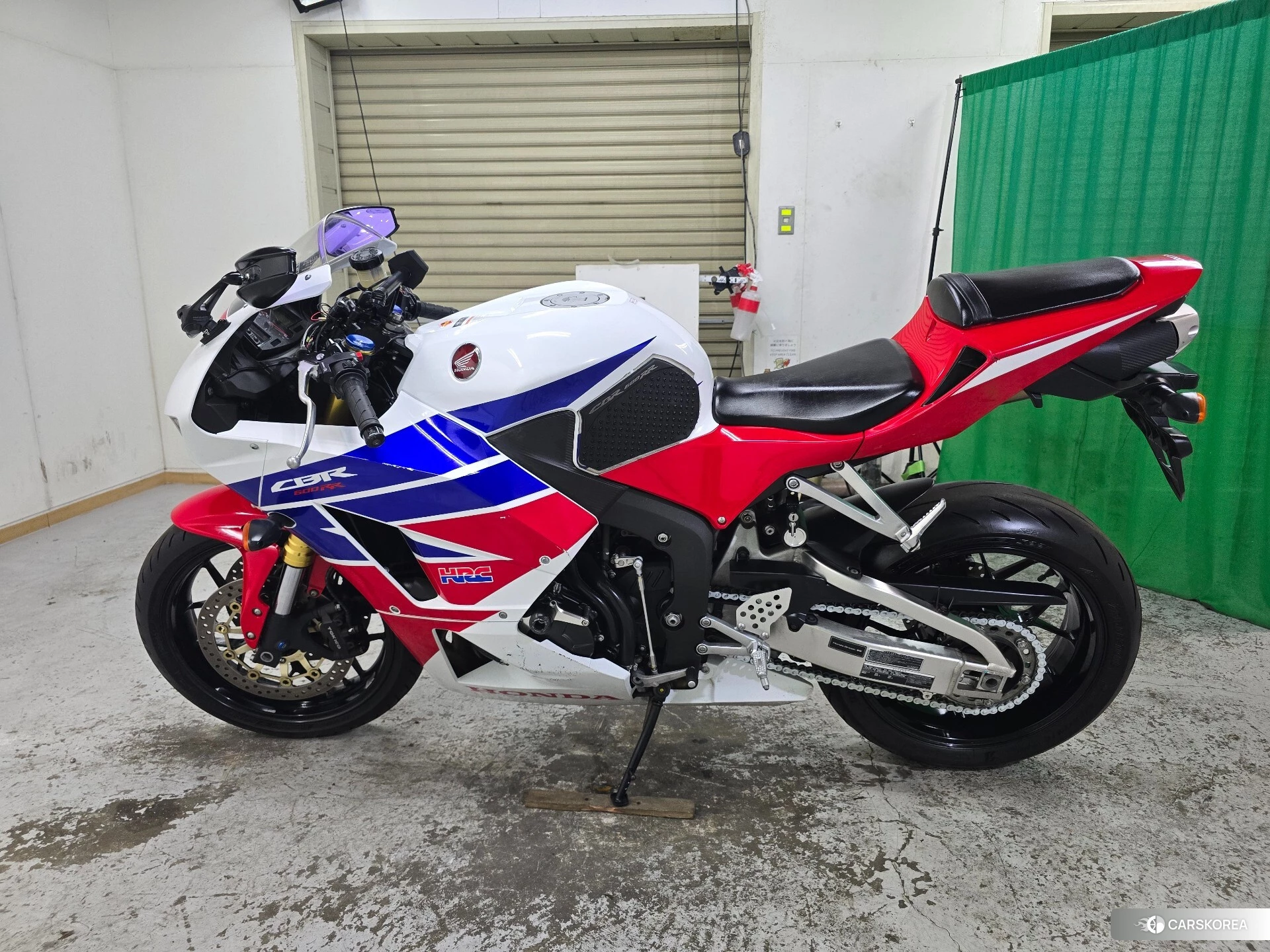 Honda CBR600RR id 4373864 из Японии 6