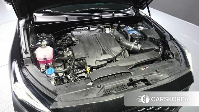 Kia K8 id 4750063 из Кореи 31