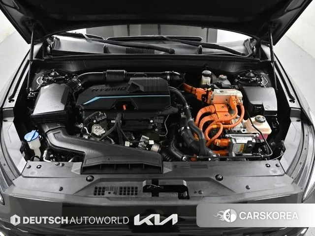 Kia K8 Hybrid id 3727063 из Кореи 16