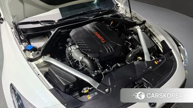 Kia Stinger id 3772542 из Кореи 16