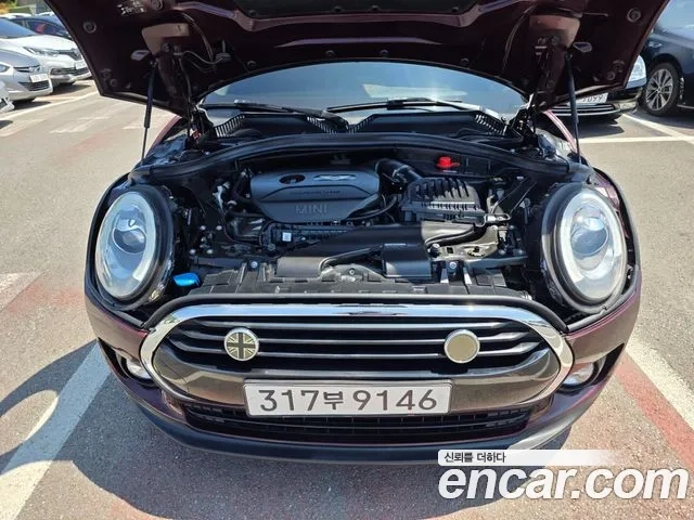 Mini Cooper Clubman id 2917826 из Кореи 16