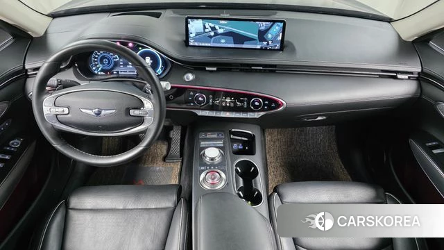 Genesis GV70 id 4784843 из Кореи 29