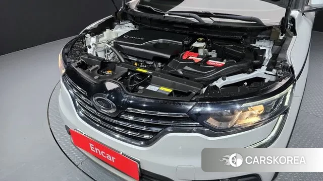 Renault Korea (Samsung) QM6 id 3345012 из Кореи 16