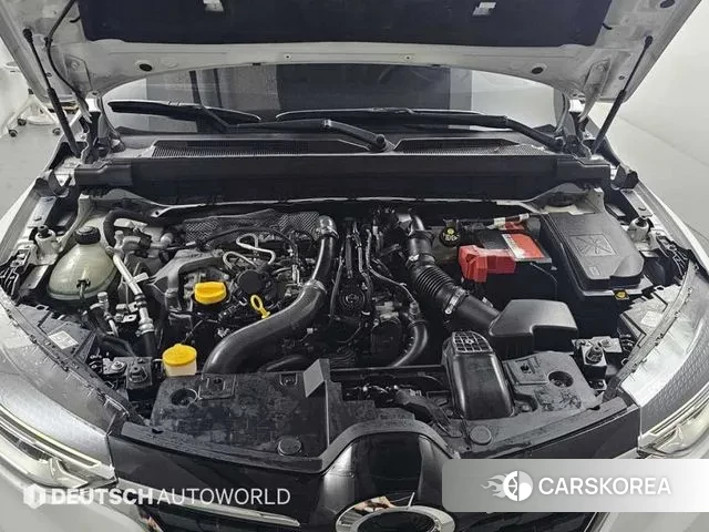 Renault Korea (Samsung) XM3 id 3598250 из Кореи 16