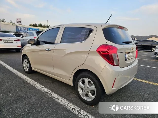 Chevrolet (GM Daewoo) The Next Spark id 3386239 из Кореи 16