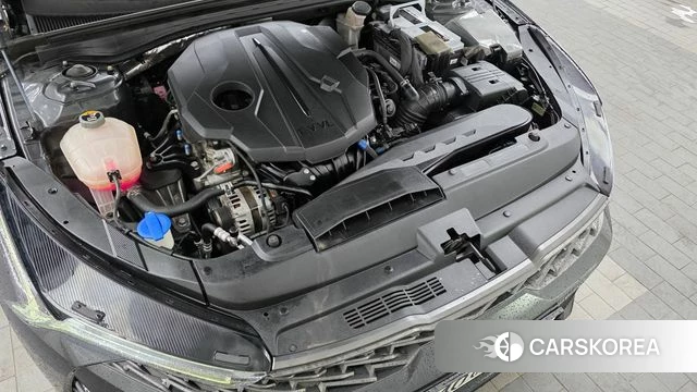 Kia K5 3rd generation id 4609089 из Кореи 26