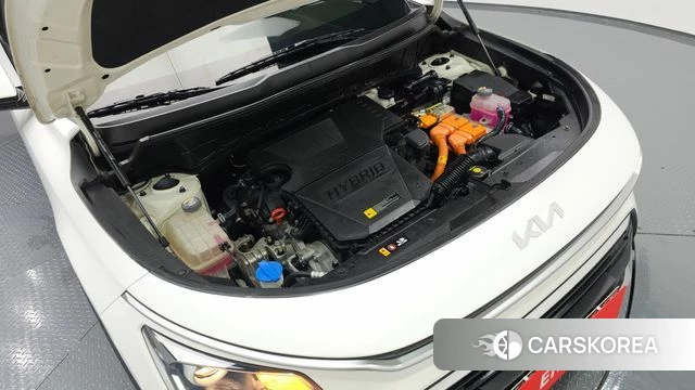 Kia Di Ol Nu Niro id 4534581 из Кореи 29