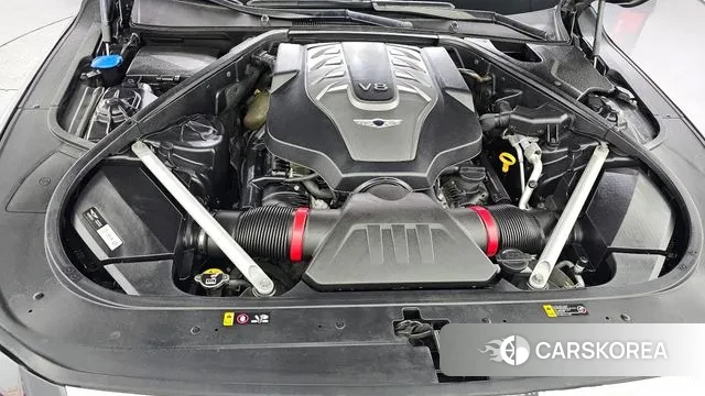 Genesis G90 id 3616125 из Кореи 16