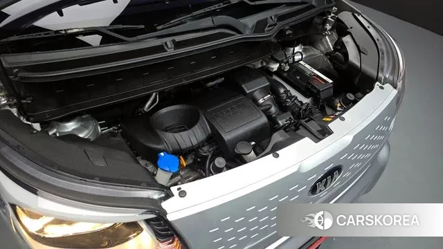 Kia The New Ray id 3454882 из Кореи 16