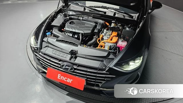 Hyundai Sonata Hybrid (DN8) id 3910497 из Кореи 16