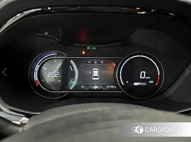 Kia Niro Plus id 4454817 из Кореи 14