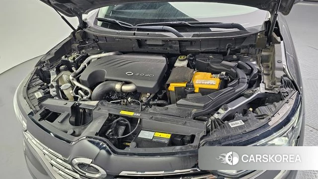 Renault Korea (Samsung) QM6 id 4403463 из Кореи 16