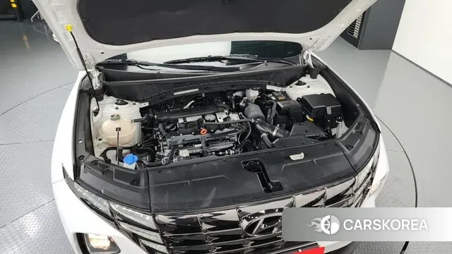 Hyundai Tucson (NX4) id 3635251 из Кореи 16