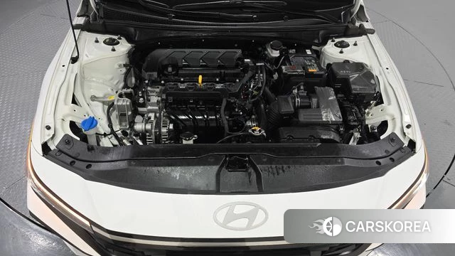 Hyundai The New Avante (CN7) id 4847564 из Кореи 34