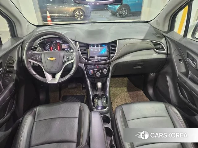 Chevrolet (GM Daewoo) The New Trax id 3636295 из Кореи 16