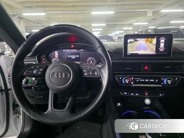 Audi A5 (F5) 2019 Белый из Кореи, фото 6
