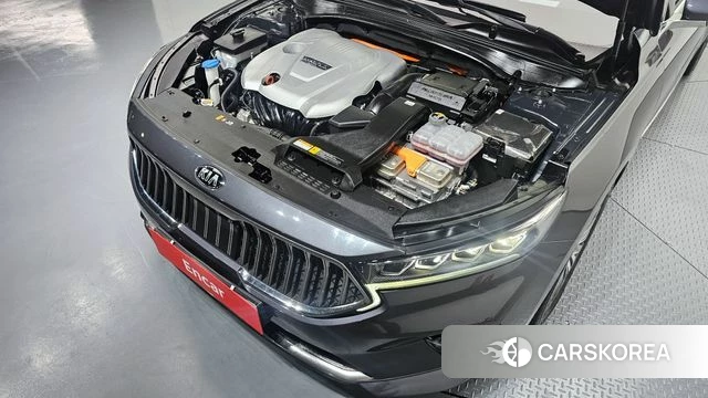 Kia K7 Premier Hybrid id 4325063 из Кореи 31