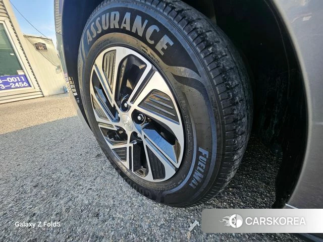 Hyundai Sonata Hybrid (DN8) id 3827663 из Кореи 16