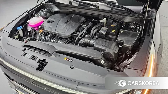 Kia The New K8 id 3757707 из Кореи 16