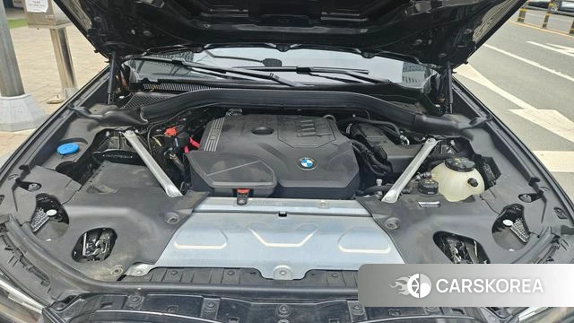 BMW X4 (G02) id 3858964 из Кореи 10