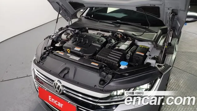 Volkswagen Arteon id 2687217 из Кореи 16