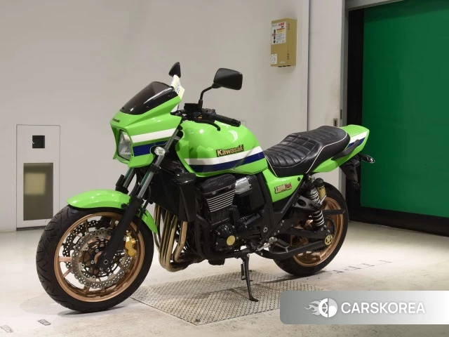 Kawasaki ZRX 1200 2017 из Японии, фото 3