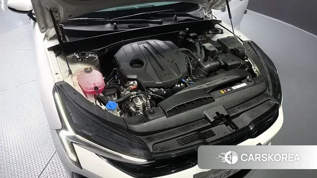 Kia The New K5 3rd generation id 3477478 из Кореи 16